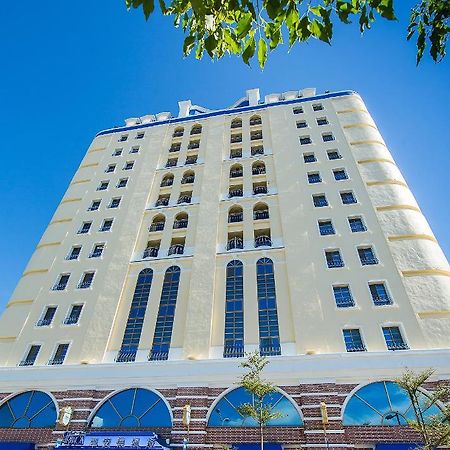 Hotel 翠安儂風旅 T'ai-tung Exteriér fotografie