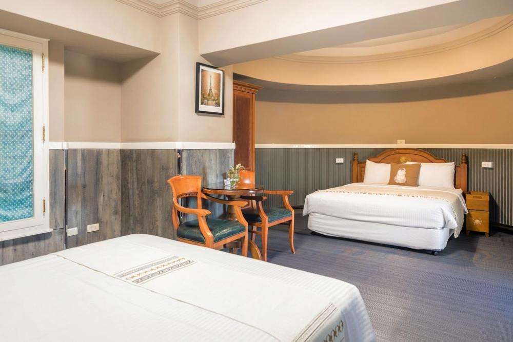 Hotel 翠安儂風旅 T'ai-tung Exteriér fotografie