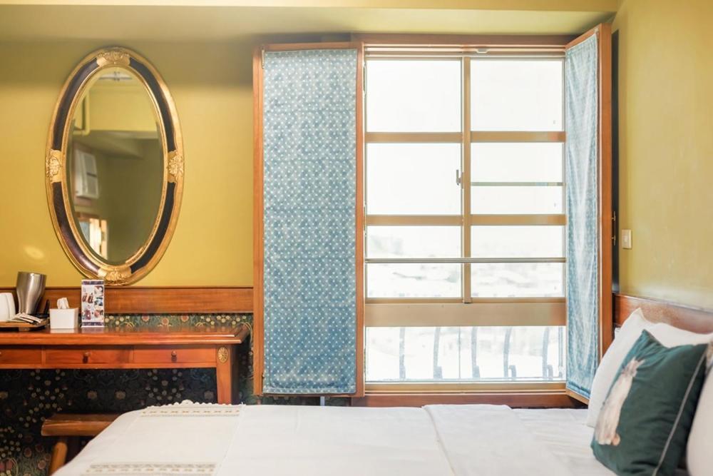 Hotel 翠安儂風旅 T'ai-tung Exteriér fotografie