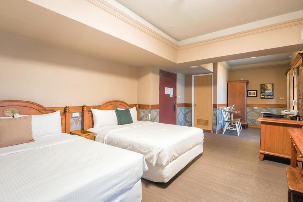 Hotel 翠安儂風旅 T'ai-tung Exteriér fotografie