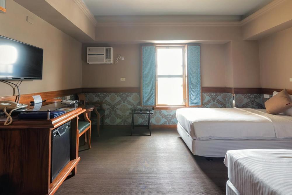 Hotel 翠安儂風旅 T'ai-tung Exteriér fotografie