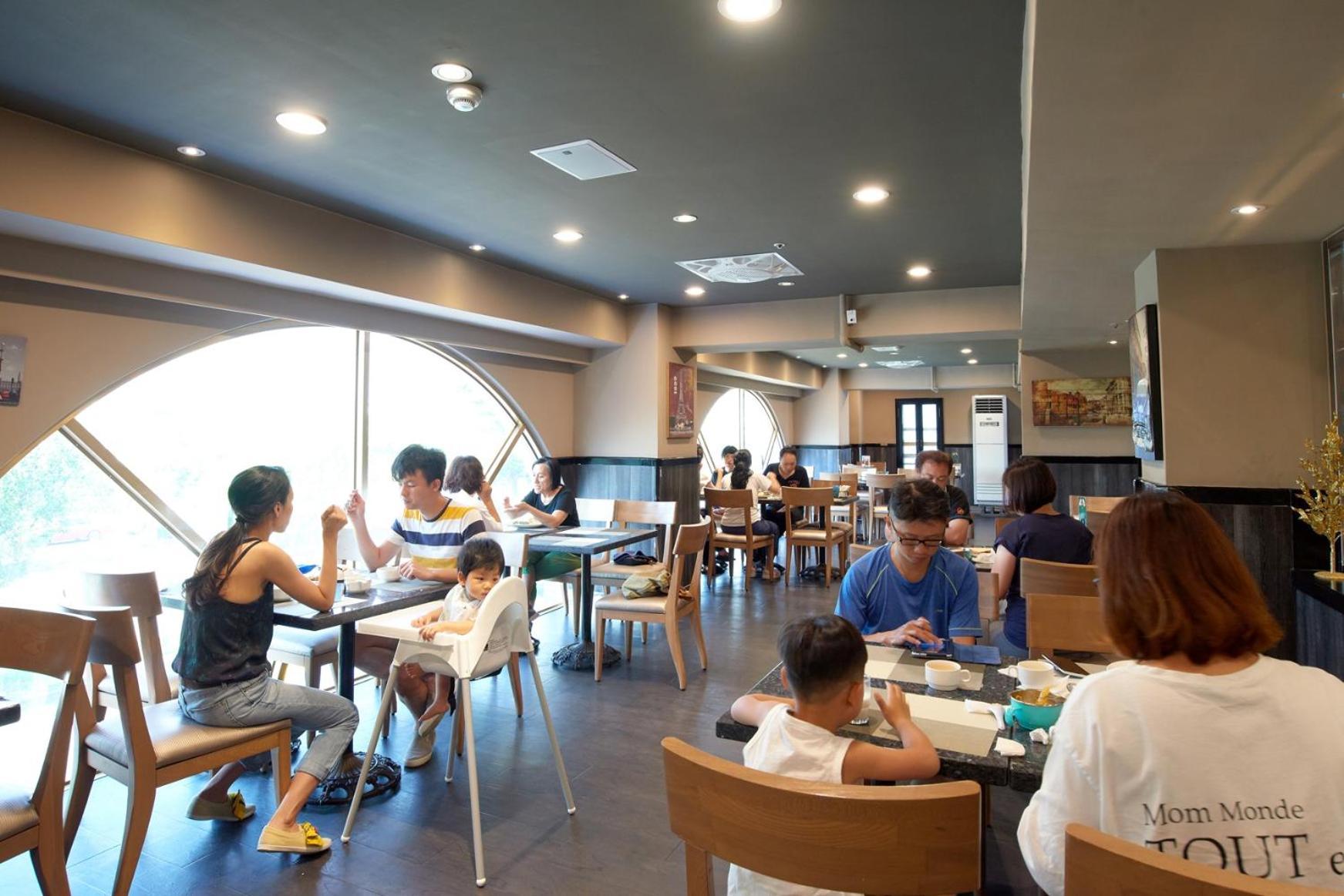 Hotel 翠安儂風旅 T'ai-tung Exteriér fotografie